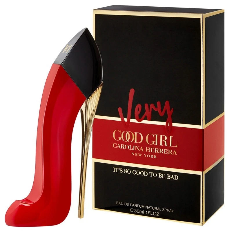 Carolina Herrera Very Good Girl EDP 30ml, Парфюмна вода за Жени